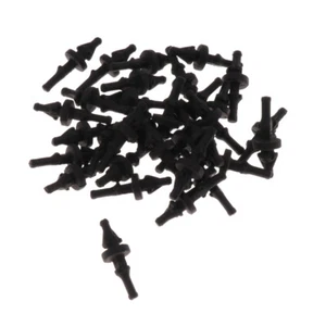 Befestigungsschrauben für Gummi PC CPU / Gehäuselüfter für Vibrationsschutz - Photo 1/10
