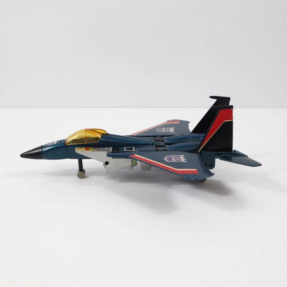 vintage Transformers G1 THUNDERCRACKER USED Takara - Image 1 of 4