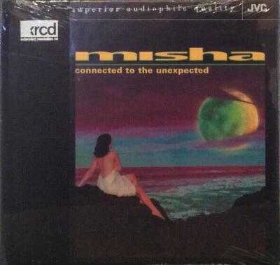 Misha - Connected to the Unexpected  JVC XRCD (Stereo) - Image 1 of 2
