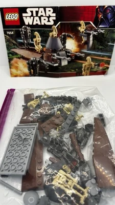 LEGO Star Wars: Droids боевой набор (7654) полный с инструкциями - Изображение 1 из 3