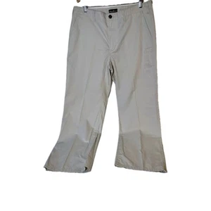 Eddie Bauer Neu mit Etikett Herren Chino Hose 36 x 30 Kahaki Freizeit Business Outdoor Freizeit - Bild 1 von 6