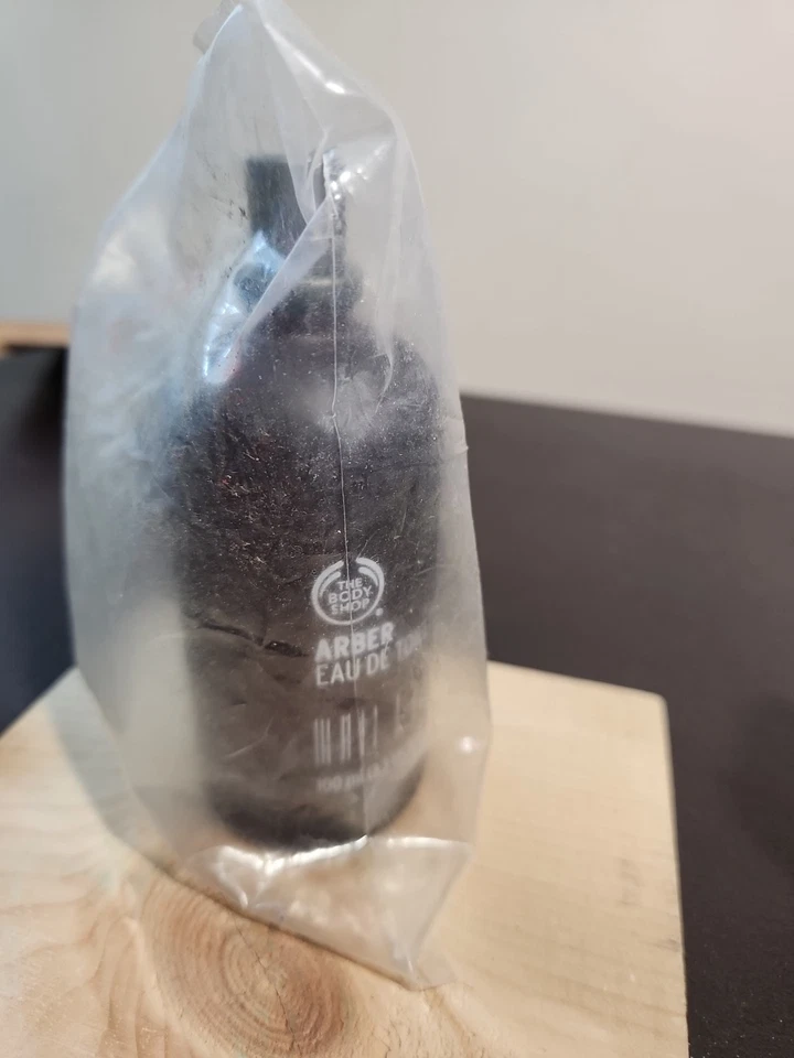 The Body Shop Arber eau de toilette para hombre descontinuado difícil de encontrar Foto 1 de 4