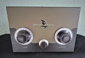 Vintage Johnson Viking Match Box Unit, dobry kształt, wygląda na kompletny.... Spójrz! - Zdjęcie 1 z 9