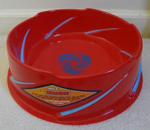 Beyblade Super Vortex Stadium Battle Arena rot Hasbro - schöne Form, keine Risse - Bild 1 von 1