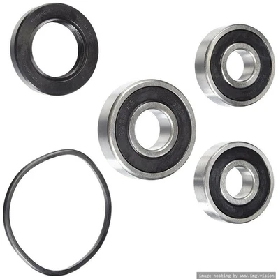 Rodamientos de rueda trasera Pivot Works PWRWS-H51-000 82-83 Honda NIGHTHAWK 750 NUEVO Foto 1 de 2