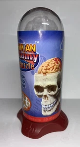 Anatomía Humana 4D Puzzle Nervio Craneal Calavera Modelo 39 Piezas Fame Master 2005 Nuevo - Imagen 1 de 4