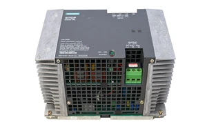 Siemens SITOP Power 30 6EP1437-1SL01 Fuente de alimentación 24V 30A 3AC 230/400V PSU - Imagen 1 de 8