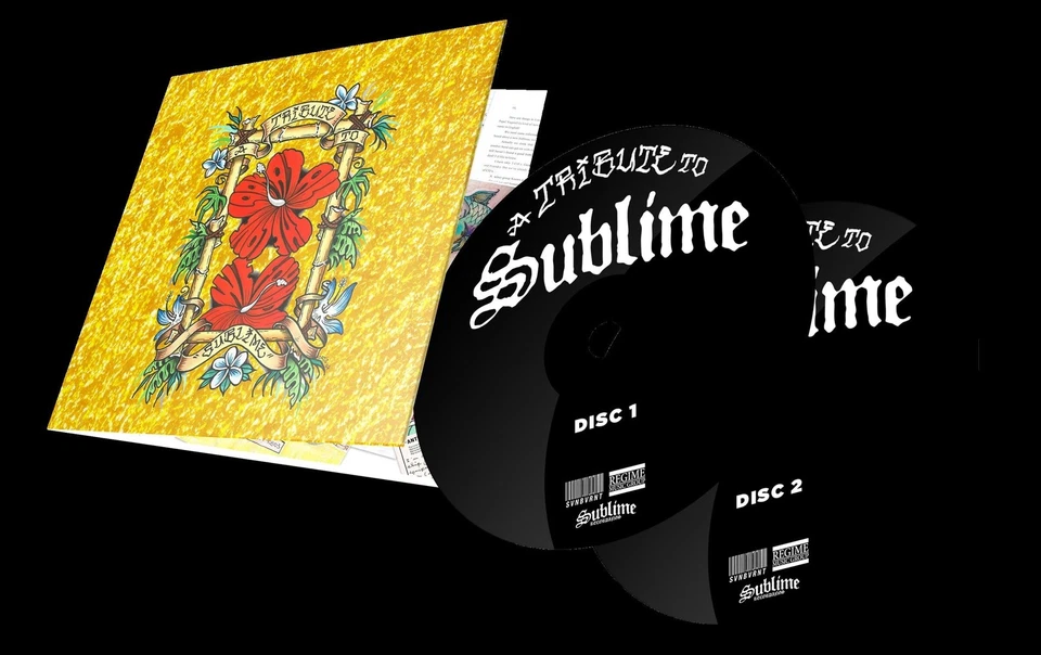 Sublime Look at All the Love We Found: A Tribute to Sublime (CD) Foto 1 de 1