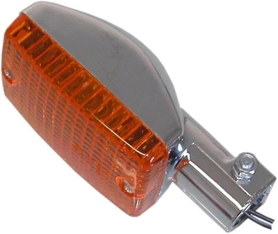 Indicador trasero completo R/H para Yamaha XJ 750 1982 (modelo Reino Unido) Foto 1 de 4