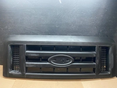 Parrilla superior delantera Ford Econoline E150 E250 2008-2014 mercado de accesorios V2825 DG Foto 1 de 4