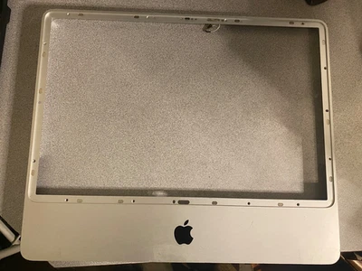 Apple iMAC 20" A1115 Aluminum Bezel 620-4002 - Image 1 of 4