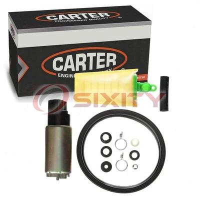 Juego de bomba de combustible y filtro Carter para 1999-2003 Lexus RX300 3,0 L V6 Air wo Foto 1 de 4