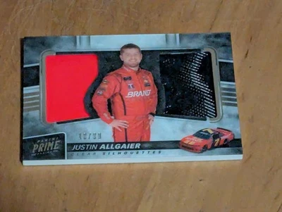 Justin allgeyer panni prime 2018 Sheet Metal And Tire 10/99 - Image 1 of 2