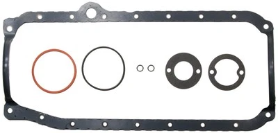Engine Oil Pan Gasket Set Mahle For 1992-1999 Chevrolet C2500 Suburban 5.7L V8 - Image 1 of 3