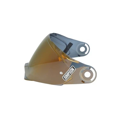 Protector de casco de motocicleta Simpson JBGSE Foto 1 de 4