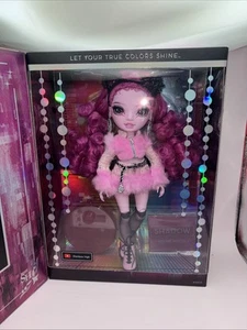 NIB Shadow High Rainbow Vision Costume Ball Lola Wilde Special Edition 11” Doll - Bild 1 von 9