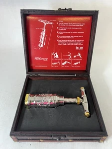 Vintage Bell Corkscrew Collection With Box True Fabrications - (D) #73O - Picture 1 of 4