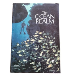 The Ocean Realm National Geographic Society Educational Homeschool - Picture 1 of 2