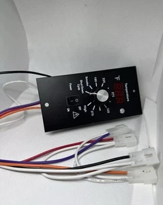 REPLACEMENT TRAEGER BAC236 DIGITAL THERMOSTAT CONTROLLER FITS MOST TRAEGER MODEL - Picture 1 of 4
