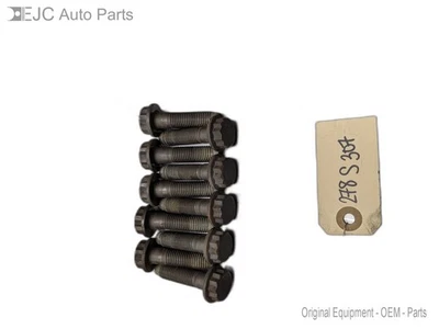 Болты с гибкой пластиной для 11-14 Ford F-350 Super Duty 6.7 Diesel - Изображение 1 из 4