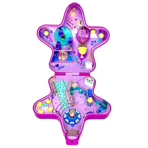 Juego de Pelota Bluebird Polly Pocket Fairylight Wonderland 1993 De Colección - Funciona - Imagen 1 de 10