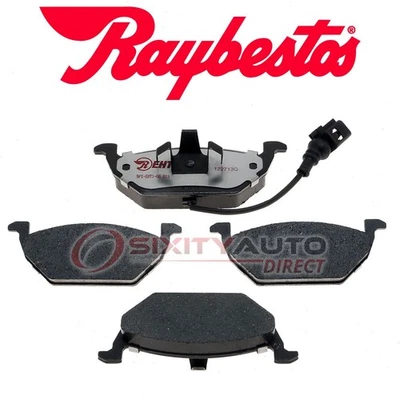 Raybestos Front Disc Brake Pad Set for 2017 GMC Terrain - Braking Stopping ml — 第 1/4 张图片