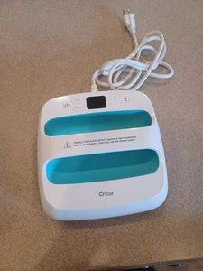 Máquina de prensa de calor Cricut Easy Press CHP1800 9"x9" turquesa - Imagen 1 de 5