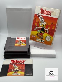 Nintendo NES | Asterix Spiel | OVP | PAL-B |