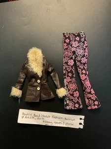 2003 Mattel Barbie Beat Street Fashion Outfit B8239 RARE HTF New See Description - Picture 1 of 9
