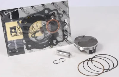 Namura Top End Piston Rebuild Kit 47.45mm +.01 OB 8.4:1 Honda CR85R 03-07 - Изображение 1 из 4