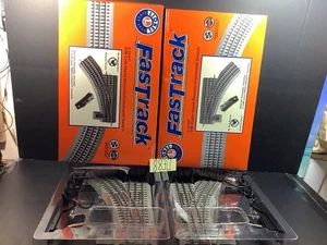 Lionel Fastrack 6-81946, 6-81947 0-36 R&L FERN-/BEFEHLSSCHALTER LN - Bild 1 von 3
