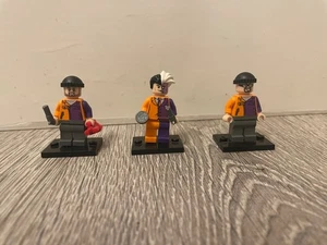 Lego Two Face and henchmen mini figures - Picture 1 of 4