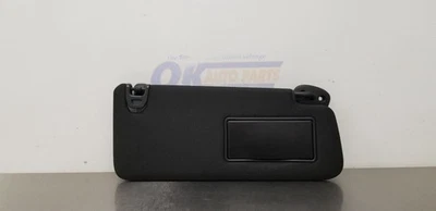 21 DODGE RAM 2500 PARASOL PASAJERO DERECHO NEGRO ILUMINADO Foto 1 de 4