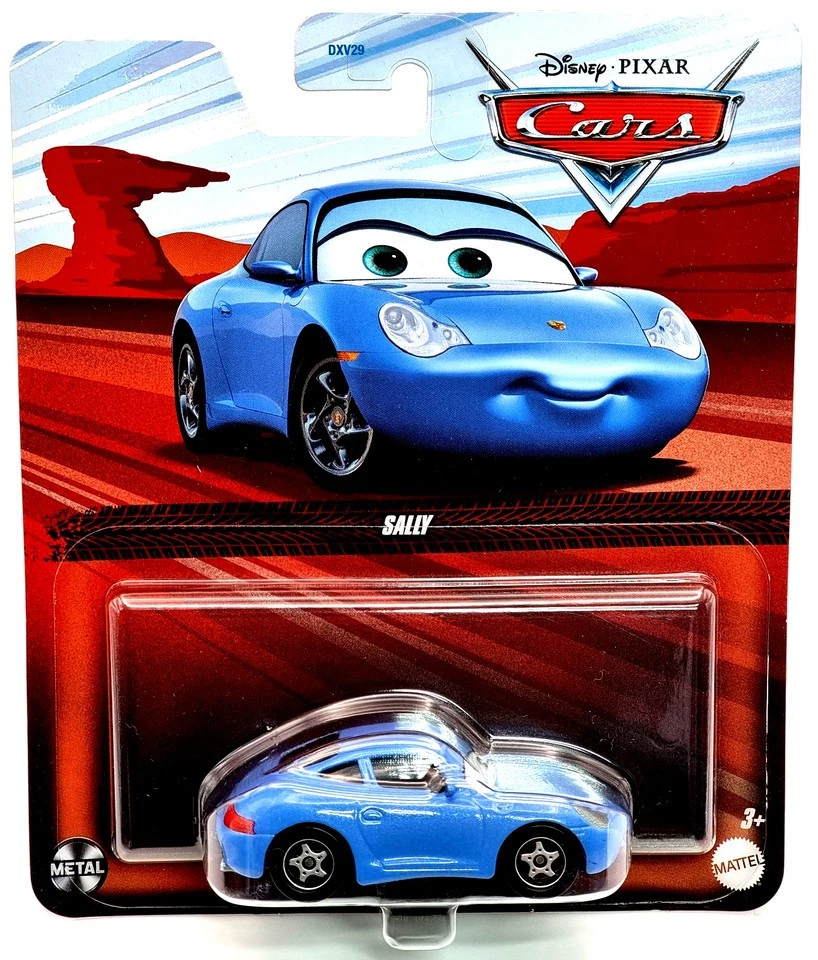 CARS AUTO 1:55 SALLY - Immagine 1 di 1