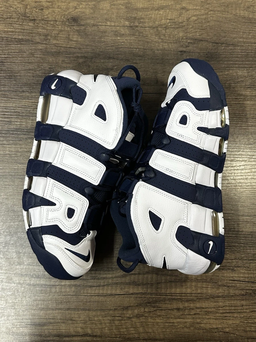 ❤️NIKE❤️Air More Uptempo Olympic 26.5cm Nike Air More Uptempo 96 Olympic (2024) Men's - FQ8182-100 - US