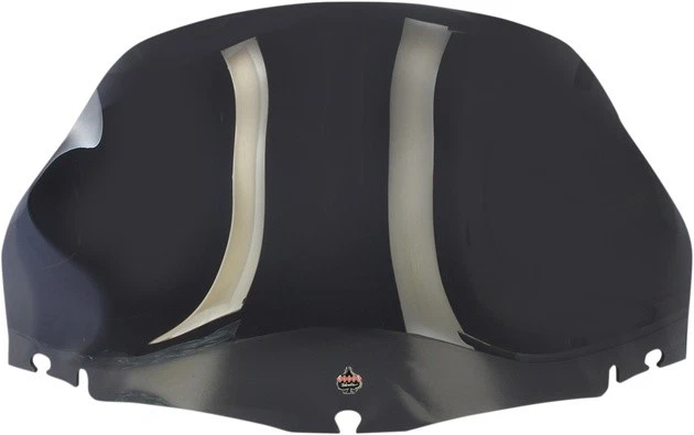 Parabrisas Klock Werks Flare 11,5" Dark Smoke #KW05-01-0371 Harley Davidson Foto 1 de 1