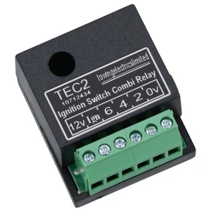 20A Split Charging Relay Module Tow Caravan Towing Electrics 7s or 13 pin Socket - Picture 1 of 7
