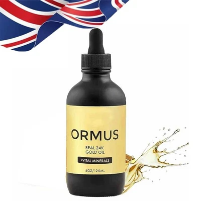 I am Joy Ormus Gold Oil Monoatomic Decalcify Pineal Gland Repair DNA 120ml