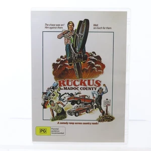 Ruckus in Madoc County (Aka Ruckus) (DVD, 1980) - Bild 1 von 3