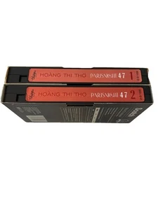 Paris bei Nacht 47 Hoang Thi Tho vietnamesische VHS verschiedene Künstler von Thuy Nga 1999 - Bild 1 von 4