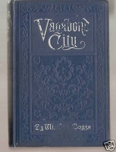 Vagabond City by Winifred Boggs 1st HB 1911 - Picture 1 of 1