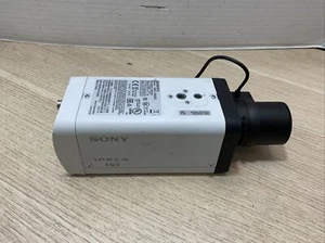 Sony SNC-VB600 POE indoor security box camera/NETWORK CAMERA/MAR430 - Picture 1 of 10