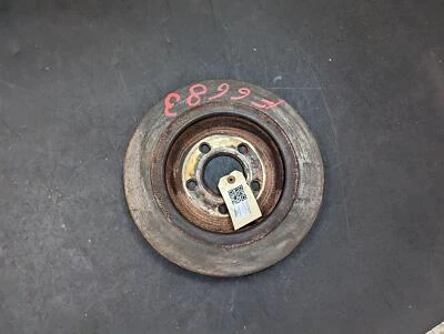 Disco rotor freno trasero izquierdo derecho Ford Mustang 2018 GR3C-2A315-F 2015 2016-2023 Foto 1 de 4