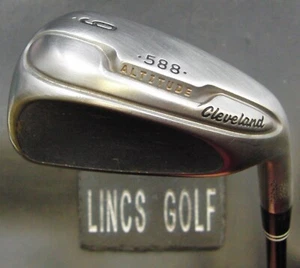 Cleveland 588 Altitude 9 Iron Regular Graphite Shaft Cleveland Grip - Picture 1 of 5
