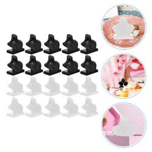 20 Pcs Mini Necklace Holder Child Play House Model Trinket Shelf - Afbeelding 1 van 12