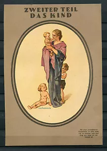 Ilustración alrededor de 1898 - Das Kind (J800) - Imagen 1 de 1