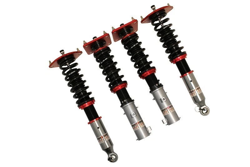 MEGAN STREET SERIES COILOVER SUSPENSION DAMPER SET FOR 86-92 MAZDA RX-7  FC 13B - Imagem 1 de 1