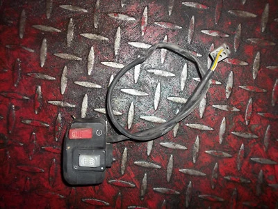 Beta Eikon 50 Right Hand Switch - Imagem 1 de 3