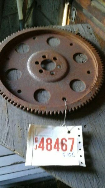84-92 93 94 95 96 97 TOYOTA COROLLA FLYWHEEL/FLEX PLATE A.T. FWD 6930 - Image 1 of 1