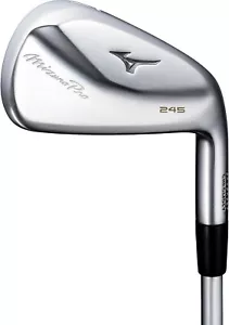 Mizuno Golf Club Mizuno Pro 245 GW N.S.Pro Modus 3 Tour 105 Steal Shaft Flex S - Picture 1 of 16